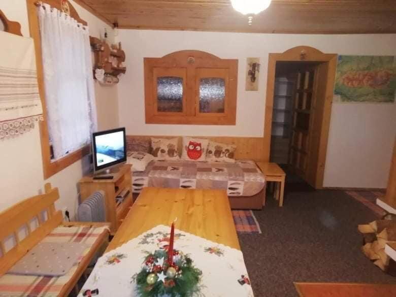 Chata Lenka Štrba Εξωτερικό φωτογραφία